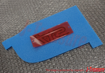 SUBARU IMPREZA WRX STI GRB GRF 09-14 Genuine Rear Letter Mark Emblem "STI" OEM