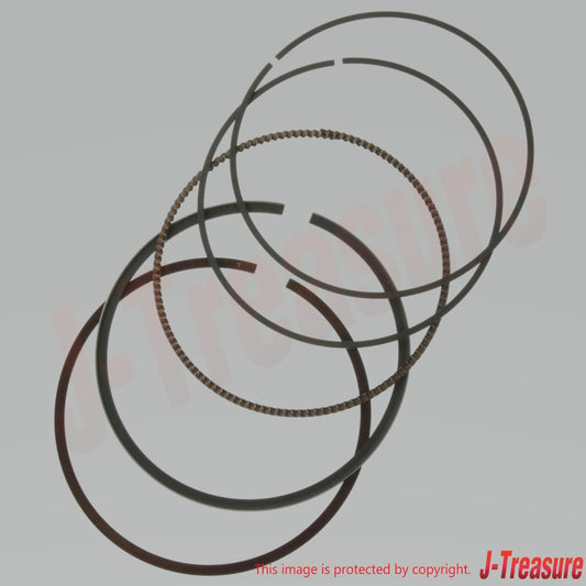 SUZUKI GSX-R1000 2005-2006 Genuine Piston Ring Set 12140-41G00 OEM
