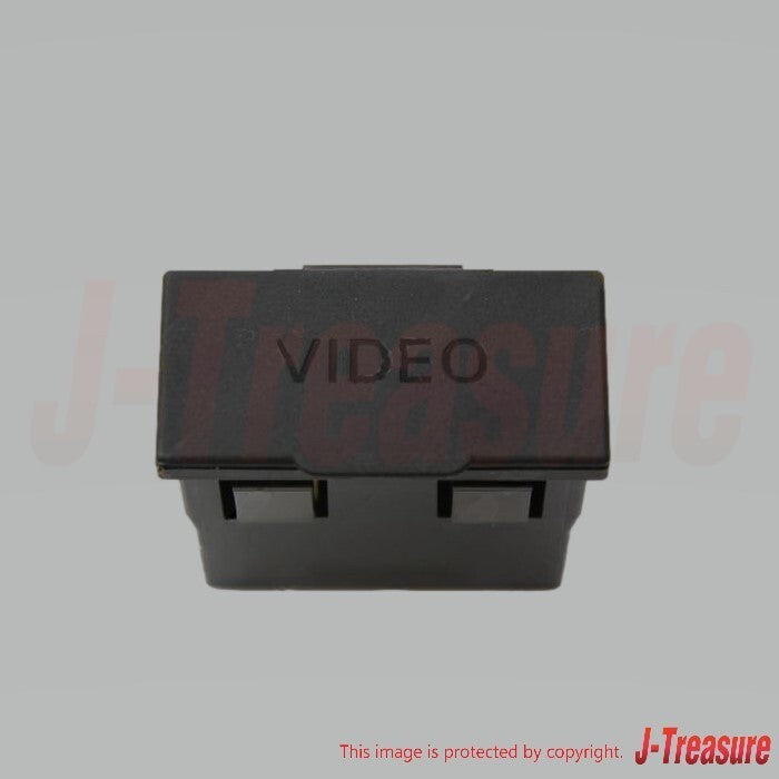 MITSUBISHI LANCER CY4A CY8A CZ4A 2008-2010 Genuine Video Adapter 8750A047 OEM