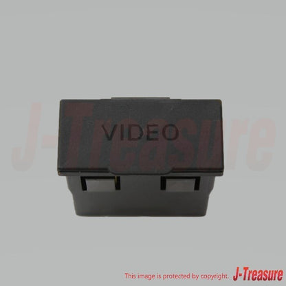 MITSUBISHI LANCER CY4A CY8A CZ4A 2008-2010 Genuine Video Adapter 8750A047 OEM