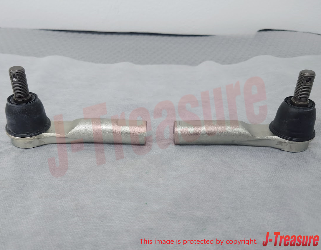 HONDA CR-V RE3 RE4 2007-2011 Genuine Tie Rod End Comp 53540-SWA-A02 x2 set OEM