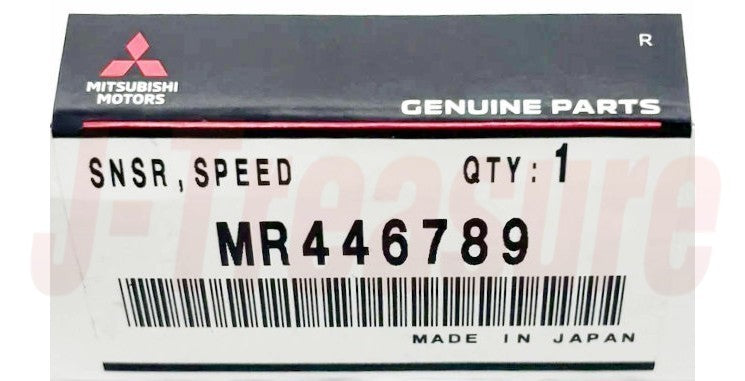 MITSUBISHI PAJERO PININ/MONTERO IO H6#W H7#W '00-05 Genuine Vehicle Speed Sensor