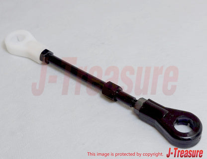 NISSAN 240SX S13 1989-1994 Genuine HEAD LAMP MOTOR LINK Right & Left Set OEM