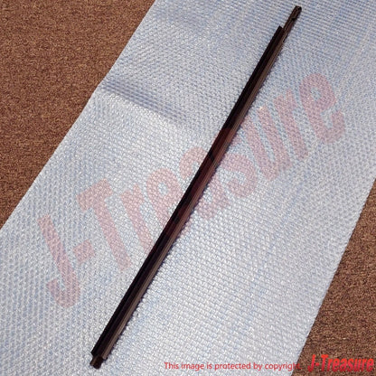 TOYOTA LAND CRUISER PRADO 120 125 Genuine Front Door Belt Molding RH LH Set OEM