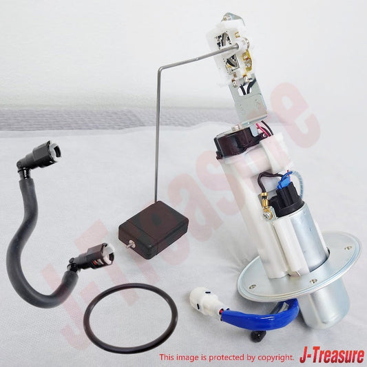 SUZUKI HAYABUSA GSX1300R 窶・8-12 Genuine Fuel Pump Assy & Hose & Pump Gasket Set