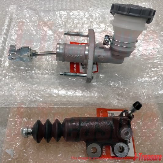 HONDA S2000 S2K AP1 2000-2003 Genuine Clutch Master Cylinder & Slave Set OEM