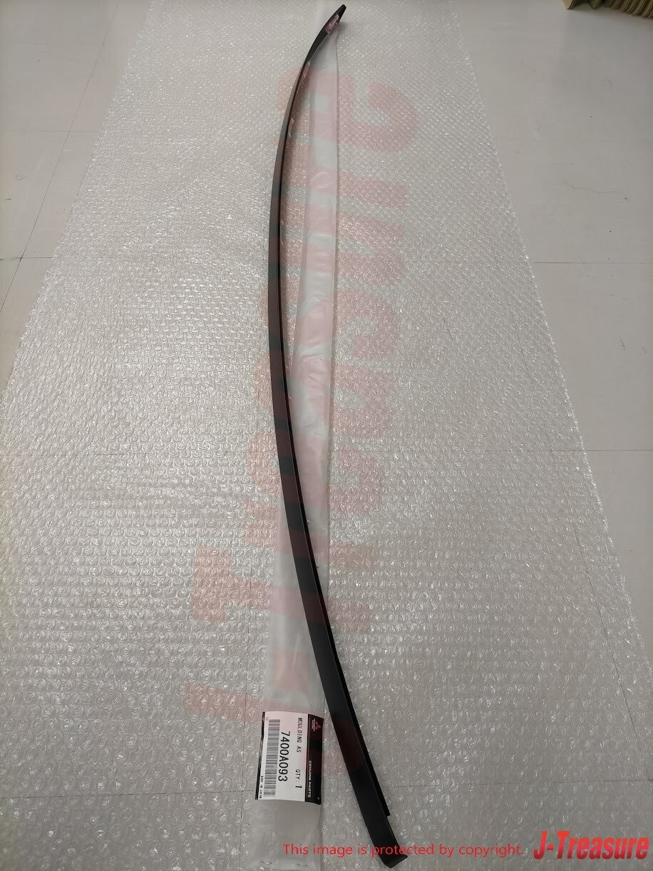 MITSUBISHI LANCER EVOLUTION X 10 CZ4A Genuine Roof Drip Moulding Left Side OEM