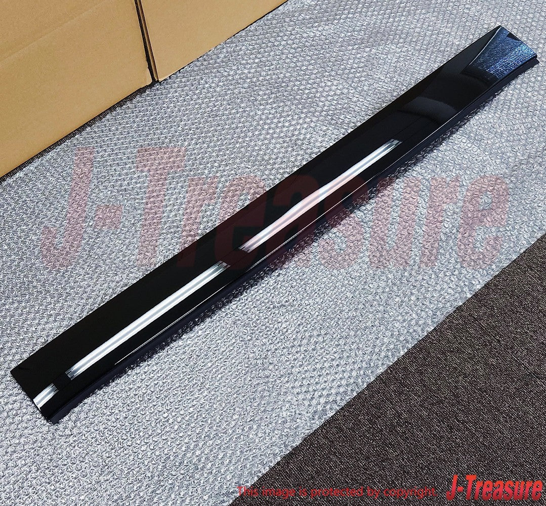 MAZDA MX-5 MIATA ND '16-25 Genuine Upper Windshield Molding OEM For Soft Top
