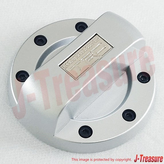 TOYOTA GT86 SCION FR-S Genuine TRD Fuel Cap Cover With Tether MS360-00001 OEM
