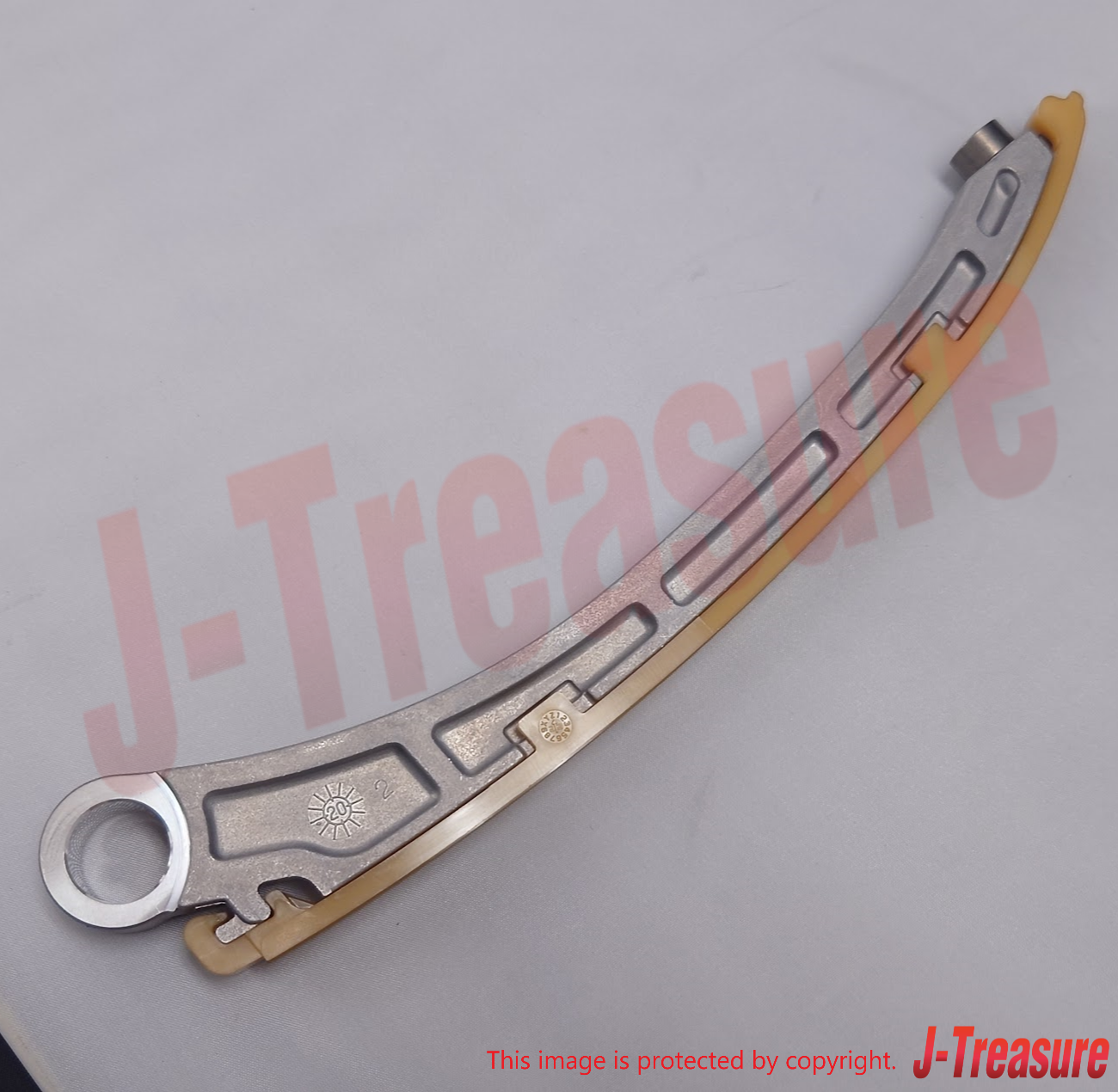 HONDA S2000 AP# F20C F22C 00-09 Genuine Cam Chain Tensioner Arm & Guide Set OEM
