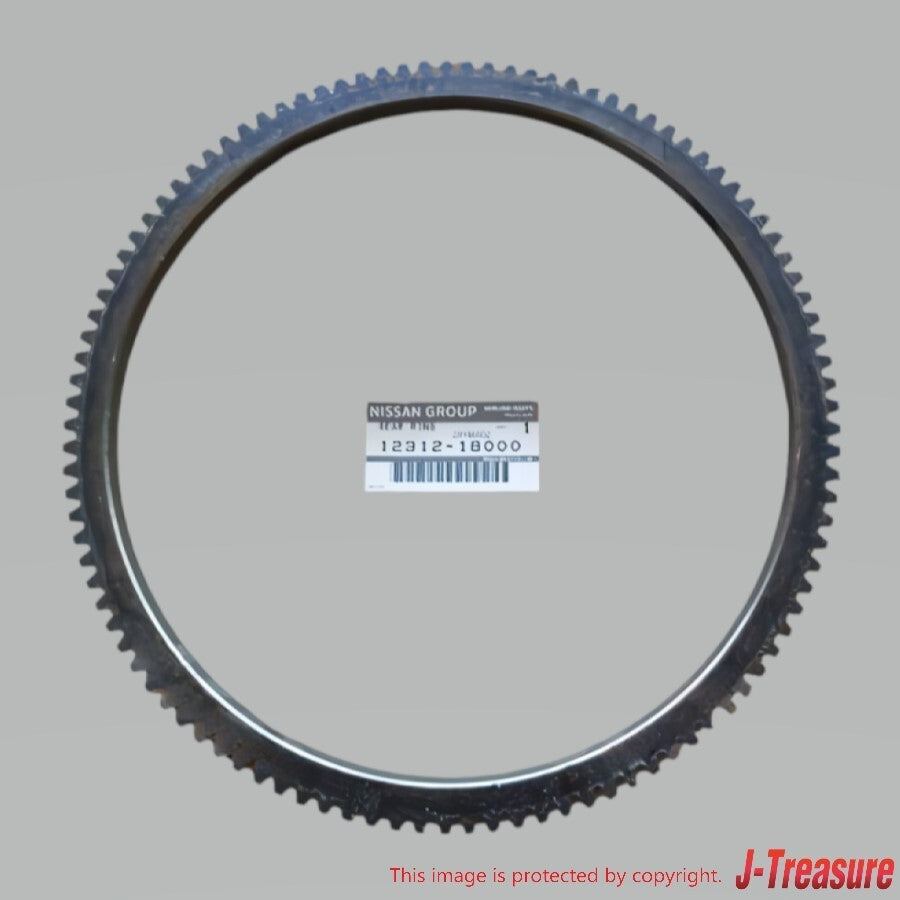 NISSAN SUNNY B110 B120 Genuine A12 A15 Flywheel Ring Gear 12312-18000 OEM