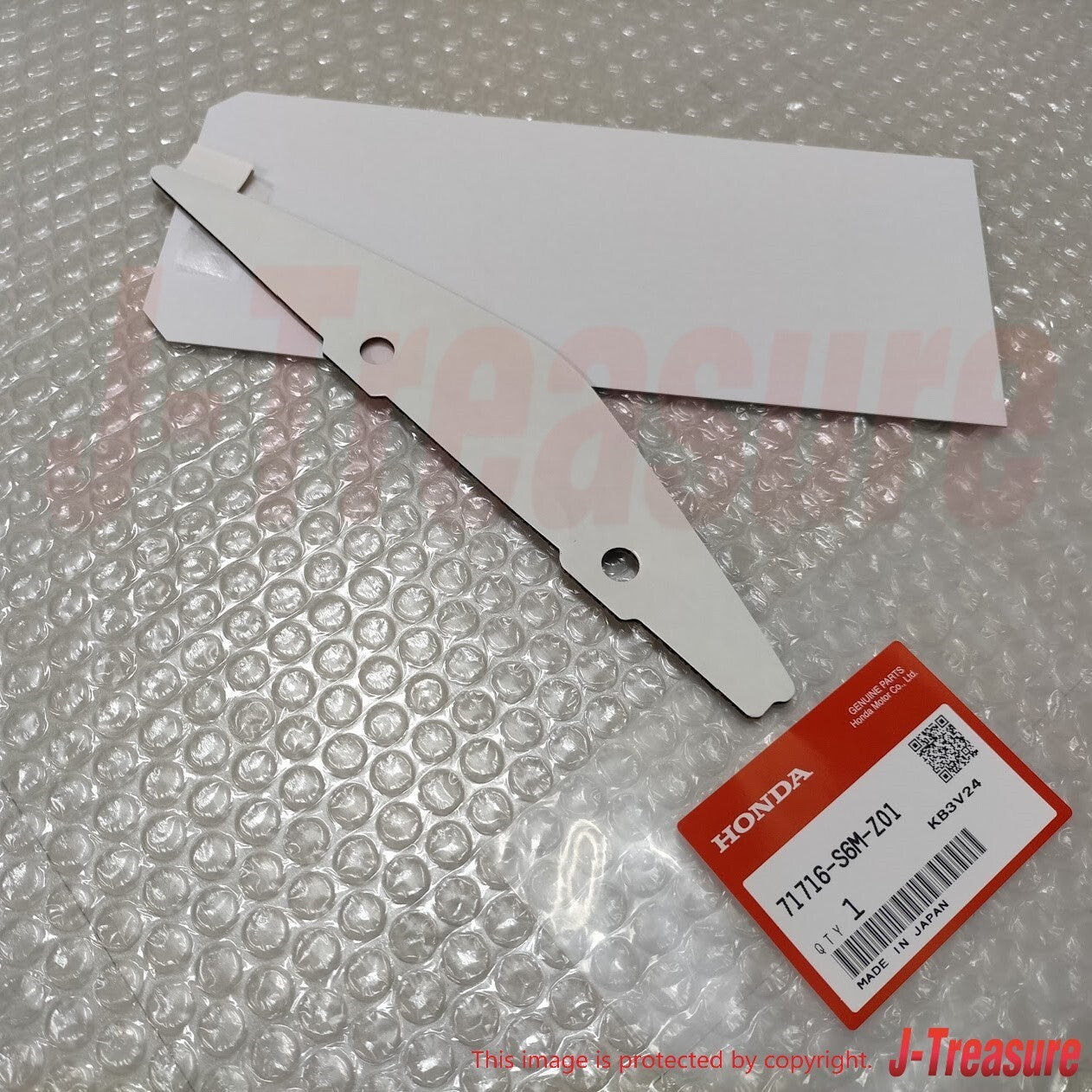 HONDA INTEGRA TYPE-R DC5 01-06 Genuine Rear Spoiler Gasket 71716-S6M-Z01 x2 Set