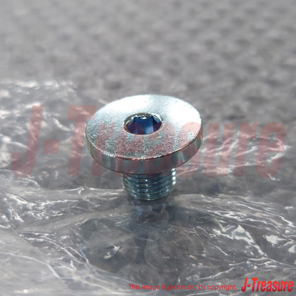 TOYOTA HIGHLANDER GSU50 08-19 Genuine A/Transmission Drain Plug