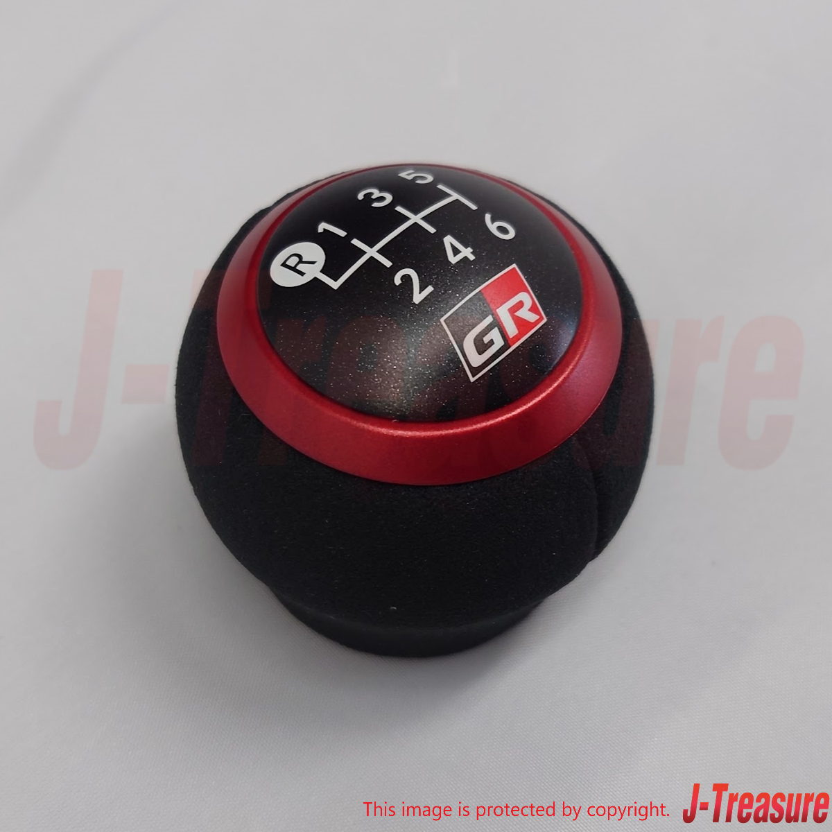 TOYOTA GRMN YARIS GXPA16 2022 Genuine Shift Lever Knob 33504-12830-C0 OEM