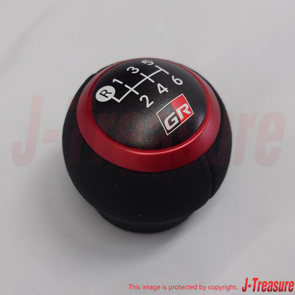 TOYOTA GRMN YARIS GXPA16 2022 Genuine Shift Lever Knob 33504-12830-C0 OEM
