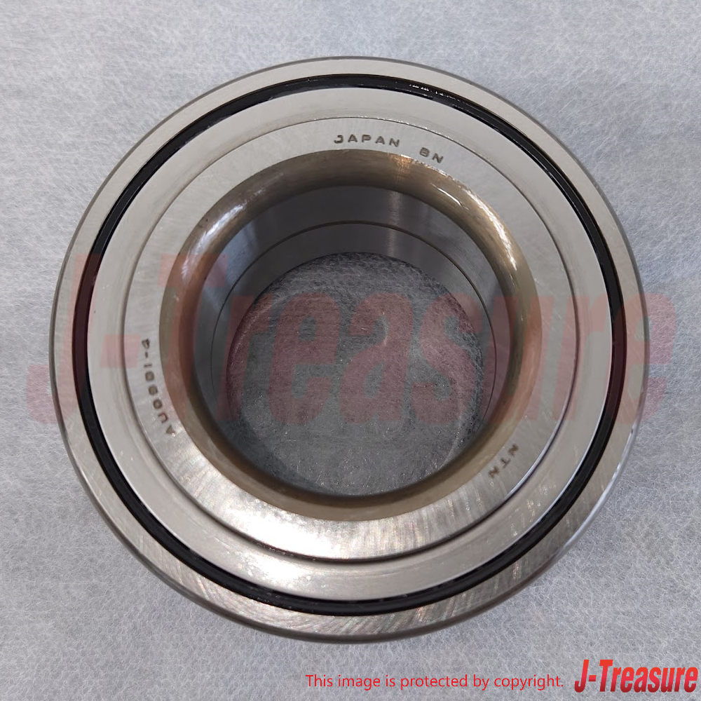 HONDA ACCORD CR-V PRELUDE S2000 Genuine Front Hub Bearing 44300-S47-305 x2 OEM