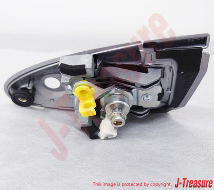 HONDA CR-Z ZF1 Genuine Front Door Outer Handle Assy RH 72141-SZT-003ZD OEM RHD