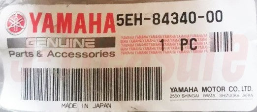 YAMAHA KODIAK 700 YFM70 '16-25 Genuine Headlight Socket Cord 5EH-84340-00-00 OEM