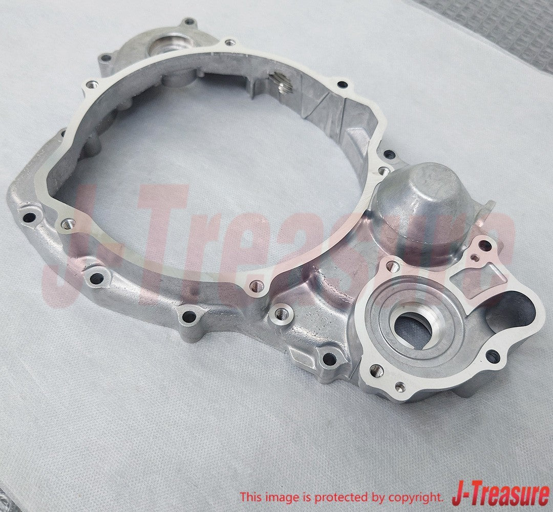 YAMAHA YZ250 02-24 YZ250X 16-24 Genuine Crankcase No.3 Cover & Gasket No.3 Set