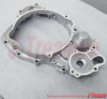 YAMAHA YZ250 02-24 YZ250X 16-24 Genuine Crankcase No.3 Cover & Gasket No.3 Set