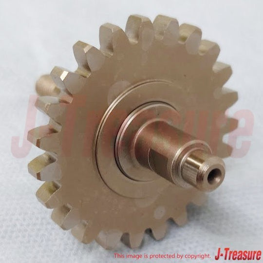 HONDA CR125R 1997-2007 Genuine Water Pump Gear 19240-KZ4-A90 OEM