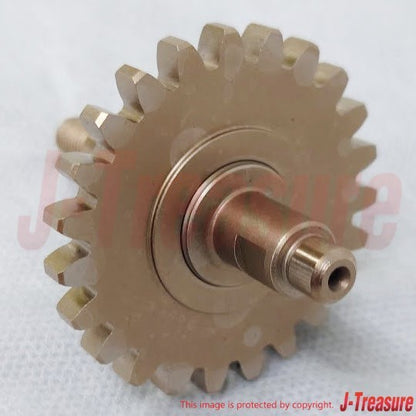HONDA CR125R 1997-2007 Genuine Water Pump Gear 19240-KZ4-A90 OEM