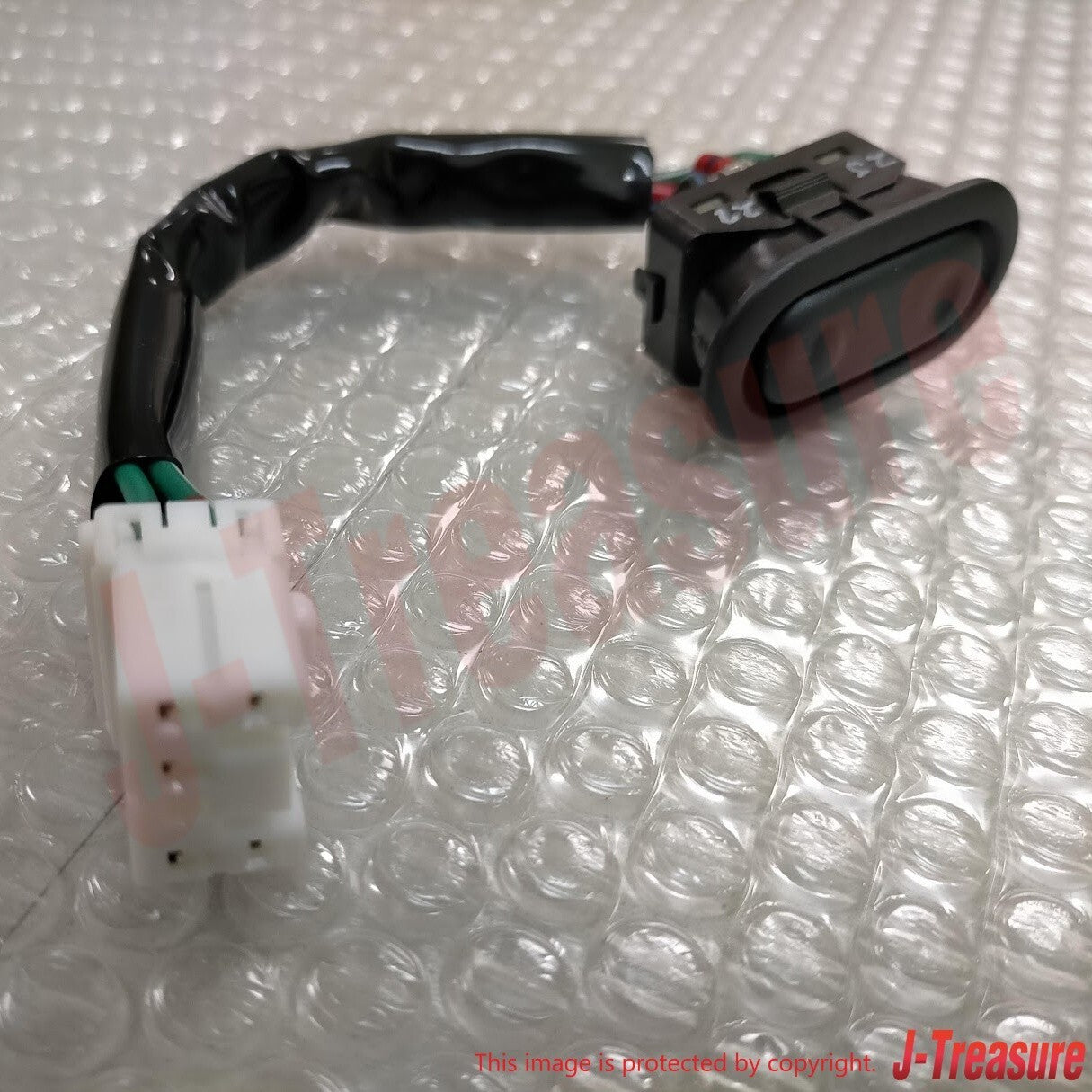MAZDA RX-7 RX7 FD3S 1993-1995 RHD Genuine Both Side Power Window Switch Set OEM