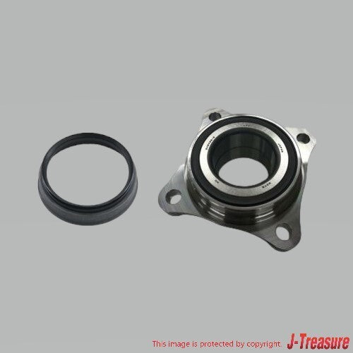 TOYOTA 4RUNNER GRN21# 03-22 Genuine FRONT AXLE ABS ROTOR BEARING & Oil Seal Set