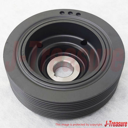 SUBARU SVX CXD CXW 1992-1997 Genuine Crankshaft Pulley 12305AA141 OEM