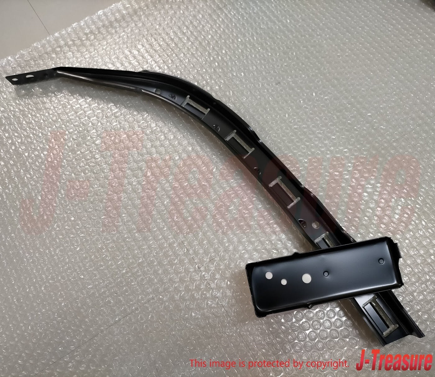 HONDA ACCORD CL7 ACURA TSX 04-08 Genuine Headlight Lamp Bracket RH & LH Set OEM