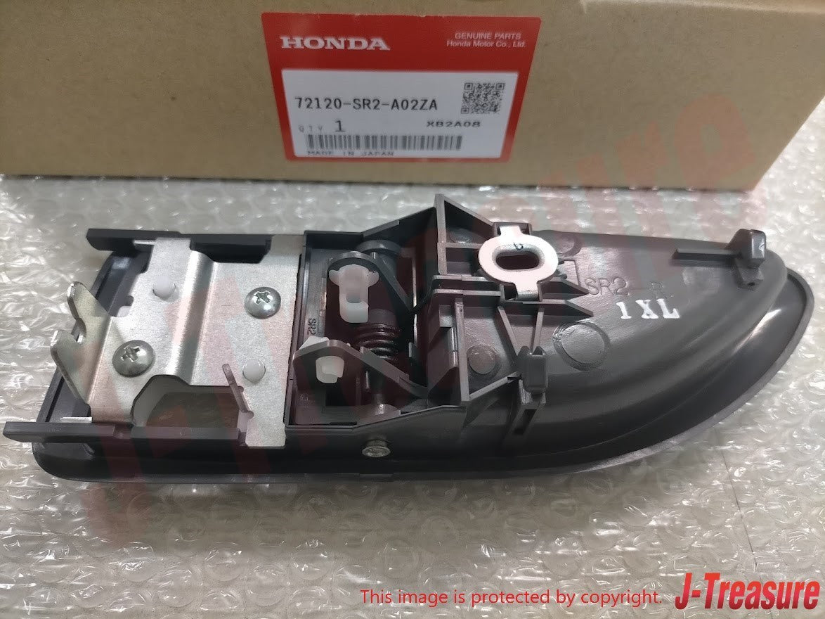 HONDA CIVIC DEL SOL EG# 93-95 Genuine Inside Door Handle RH 72120-SR2-A02ZA OEM