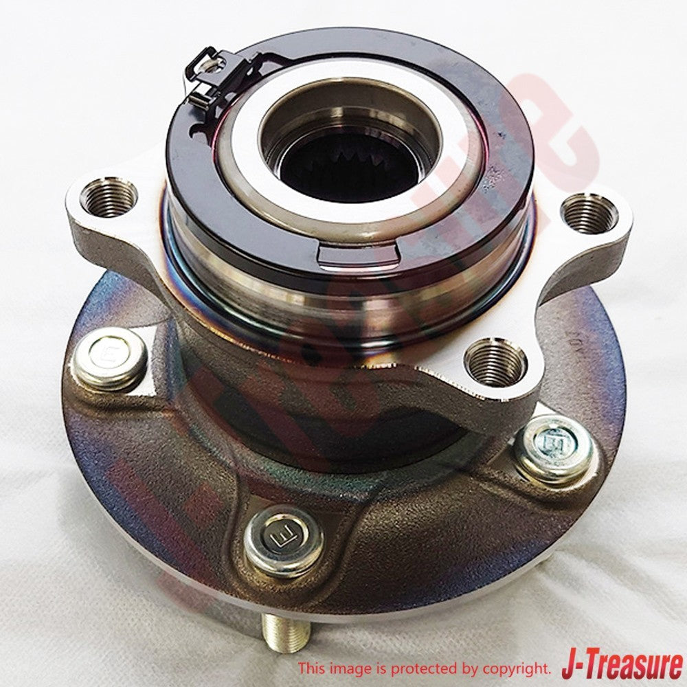 MITSUBISHI ECLIPSE CROSS '24-25 Genuine Rear Wheel Hub Assy RH 43202W070P OEM