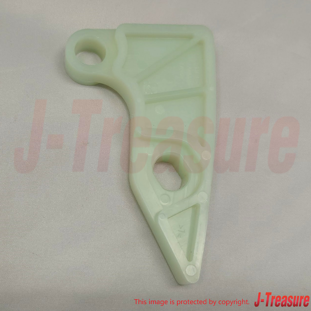 MITSUBISHI LANCER CZ4A 08-17 Genuine Oil Pump Drive Chain & Balancer Guide Set