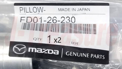 MAZDA RX-7 FD3S 93-95 Genuine Rear Lower Arm Pillow Ball No.1(x6) & No.2(x2) Set