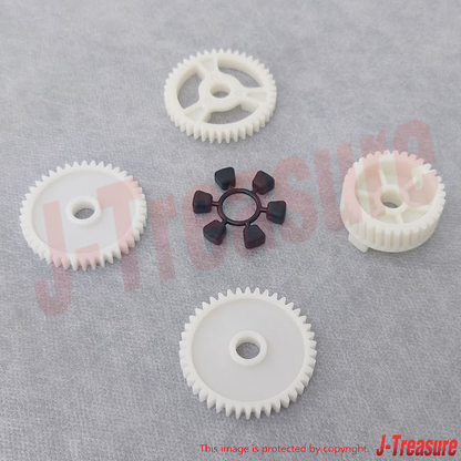 HONDA CRX DEL SOL EG2 Genuine Gear Set For Electric Roof Motor 04857-SR2-315 OEM