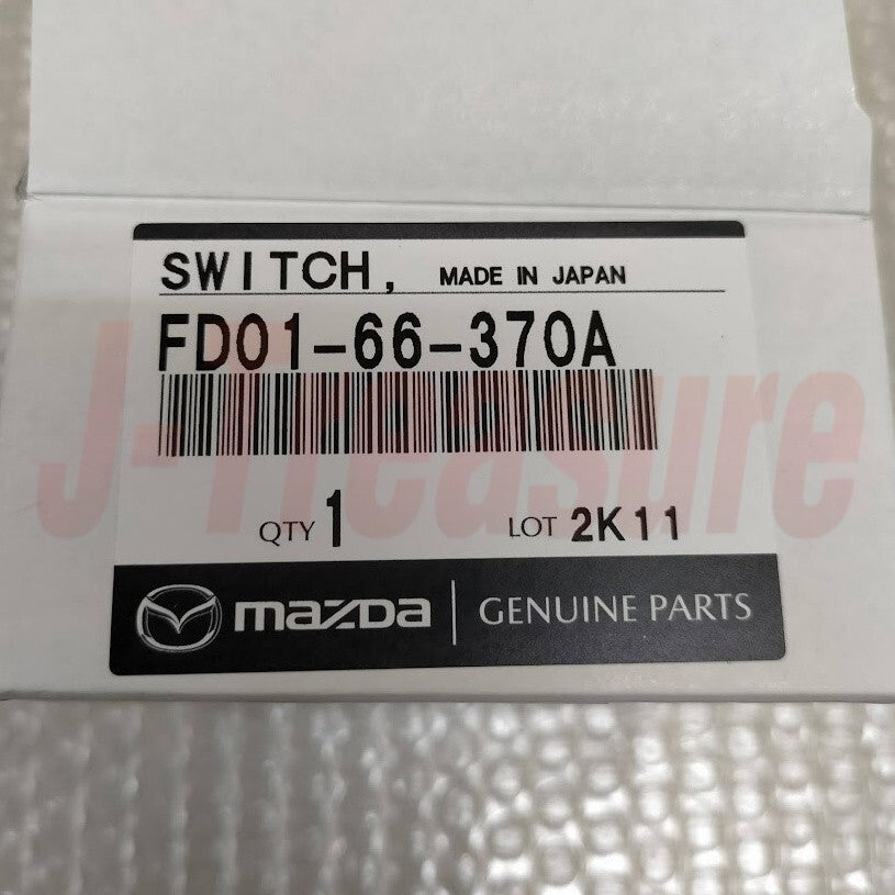 MAZDA RX-7 RX7 FD3S 1993-1995 RHD Genuine Both Side Power Window Switch Set OEM