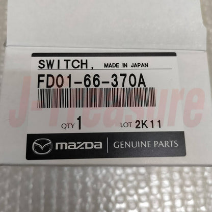 MAZDA RX-7 RX7 FD3S 1993-1995 RHD Genuine Both Side Power Window Switch Set OEM