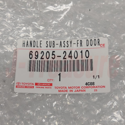 LEXUS SC300/400 JZZ31 92-95 Genuine Front Door Inside Handle RH 69205-24010 OEM