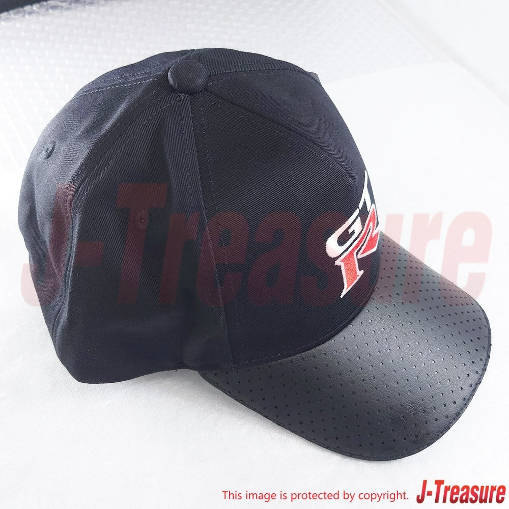 NISSAN Genuine GT-R Logo Cap KWA05-00F00 OEM