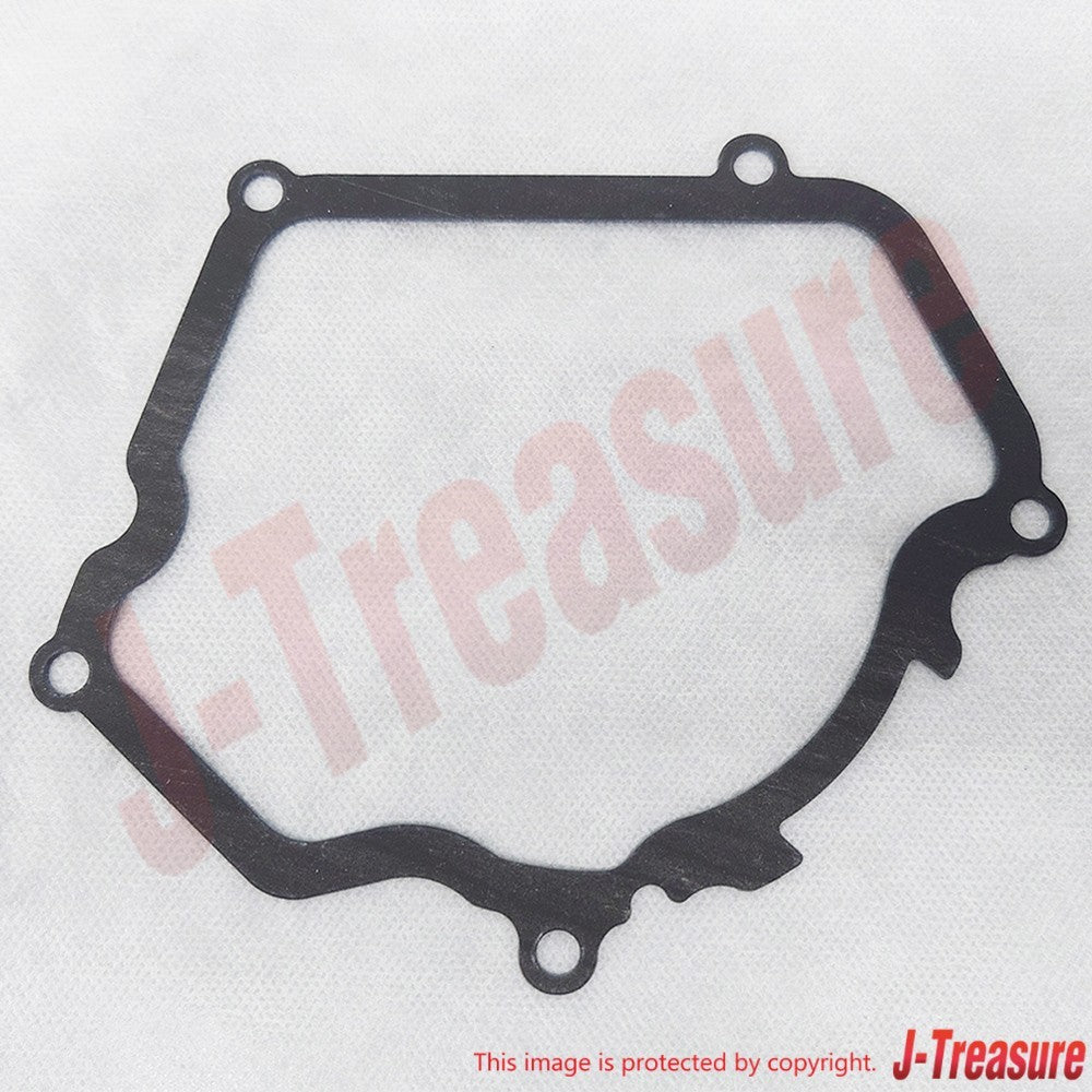 YAMAHA YZ250 1999-2024 Genuine Crankcase Cover No.1 & Gasket No.1 Set OEM
