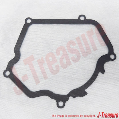 YAMAHA YZ250 1999-2024 Genuine Crankcase Cover No.1 & Gasket No.1 Set OEM