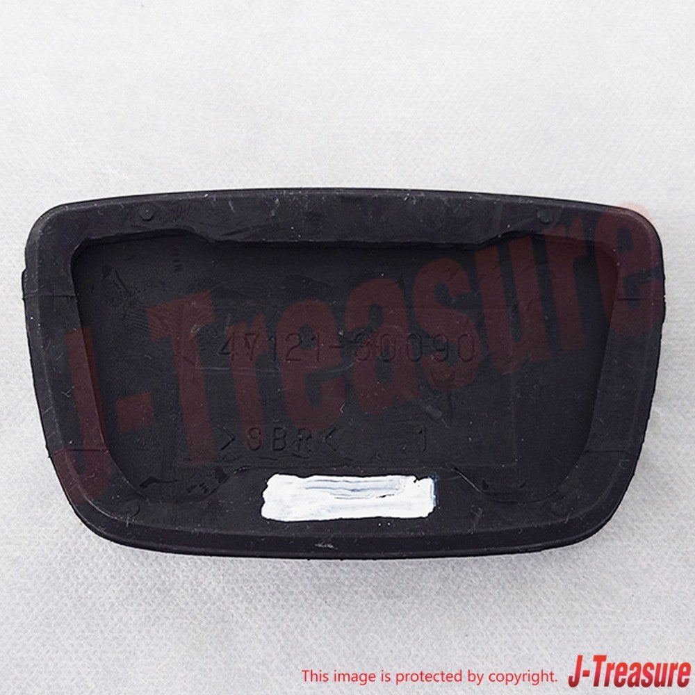 LEXUS  GS350 GS450h LS460 13-14 Genuine Aluminum Accelerator Brake Pedal Set OEM