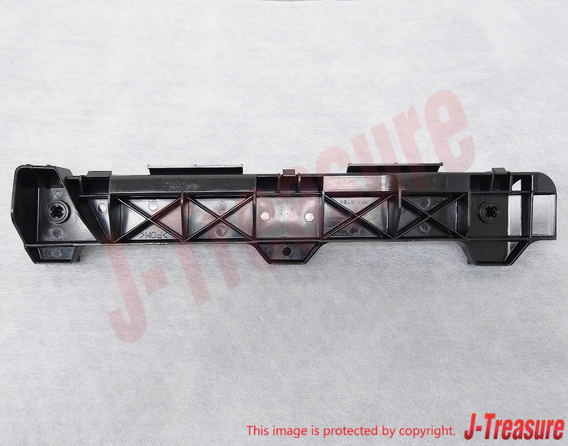 TOYOTA 4RUNNER GRN21# 03-06 Genuine Rear Bumper Upper Retainer RH & LH Set OEM