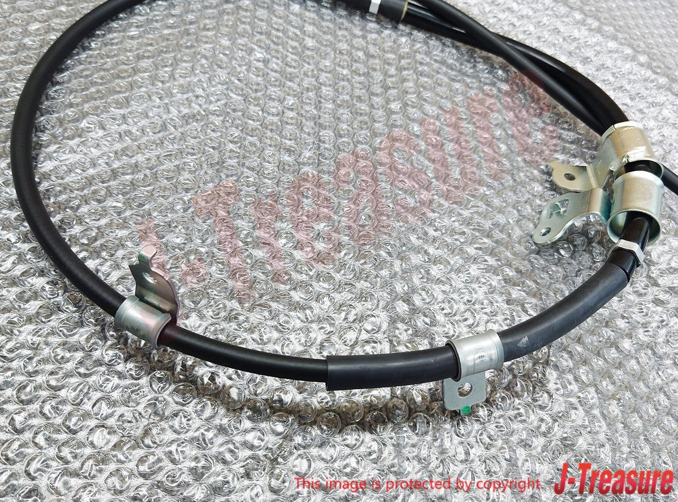 TOYOTA RUSH J200E 2008/11-2009/12 Genuine Parking Brake Cable No3 46430B4011 OEM