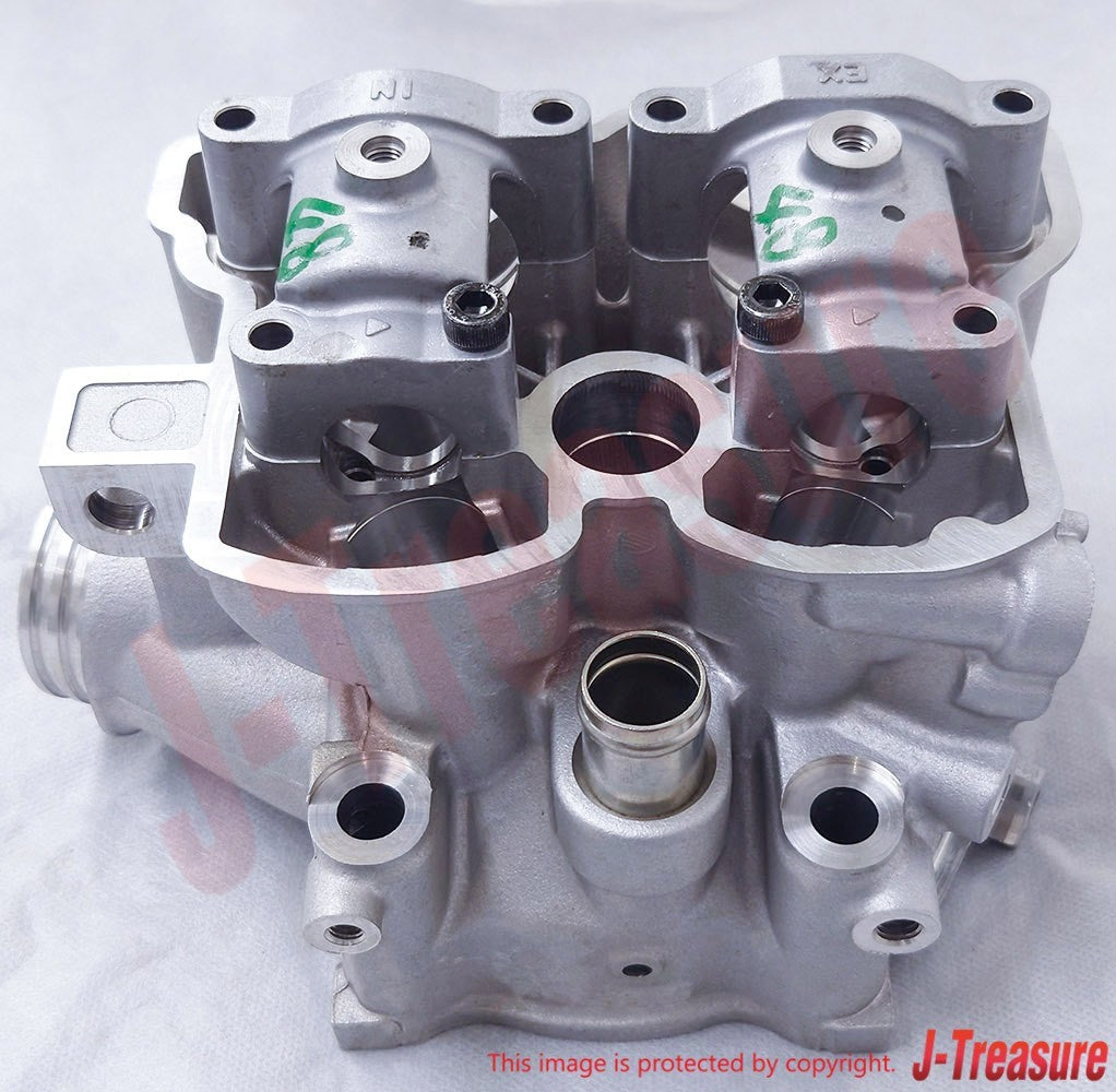 SUZUKI RM-Z250 2008-2009 Genuine Cylinder Head Assy 11100-10H10 OEM