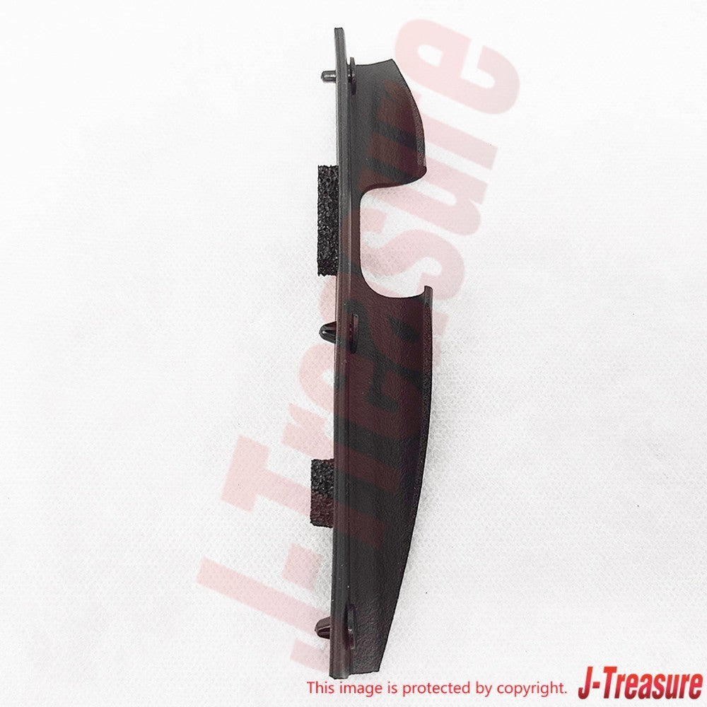 NISSAN GT-R R35 2009-2021 Genuine Hood Bumper & Hood Front Seal RH LH Set OEM