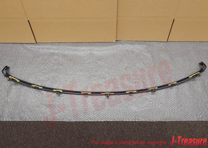 TOYOTA 4RUNNER TRUCK RN8# 91-95 Genuine Windshield Outside Lower Moulding OEM