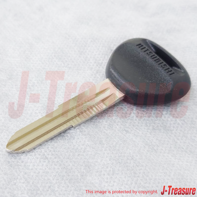 MITSUBISHI ECLIPSE D3#A GTO Z1#A L200 K6#T Genuine Blank Master Key MB543949 OEM