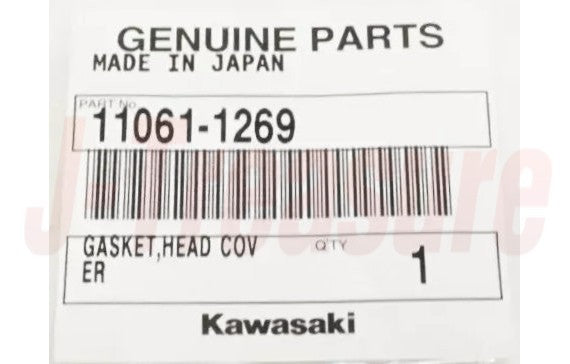 KAWASAKI KX450 '19-23 KX450X '21-23 Genuine Head Cover Gasket 11061-1269 OEM