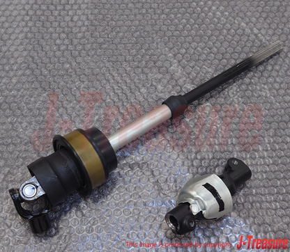 LEXUS LS430 01-06 Genuine Steering Intermediate Shaft & Sliding W/Shaft Yoke Set